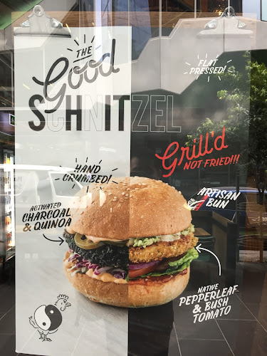 Opinii despre Grill'd Flinders Lane în Melbourne - Hospitality and gastronomy