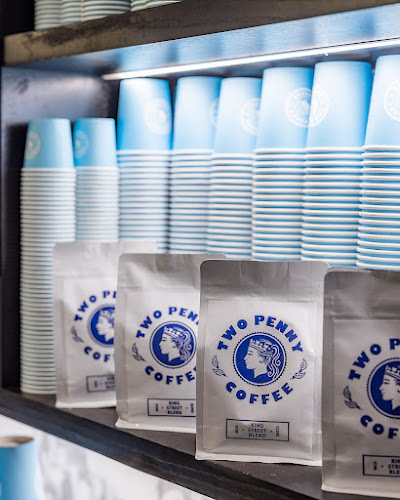 Two Penny Blue - Hospitality and gastronomy