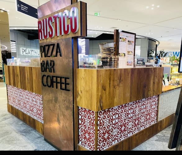 Rustico Cafe Pacific Fair