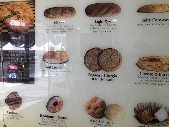 Liverpool Supreme Bakery - Hospitality and gastronomy