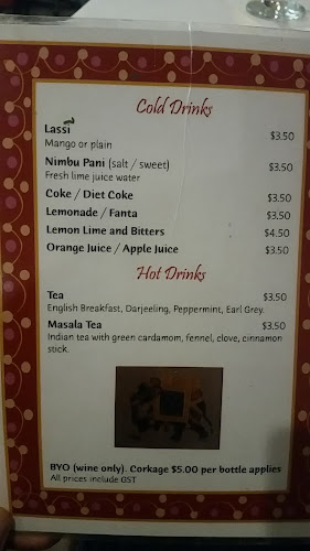 Opinii despre Maharaja Authentic Indian Restaurant în Hobart - Hospitality and gastronomy