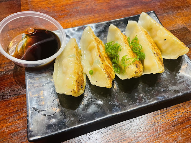 Hato Gyoza and Grill