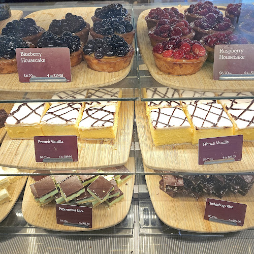 Banjo’s Bakery Café – Maroochydore - Hospitality and gastronomy