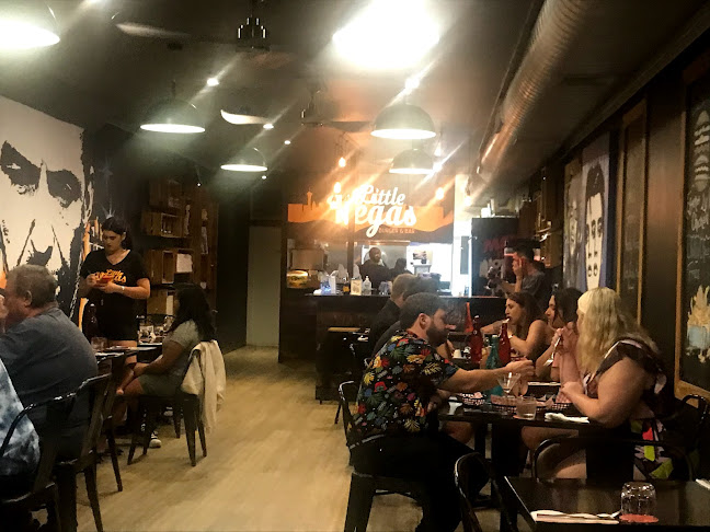 Little Vegas Burger & Bar