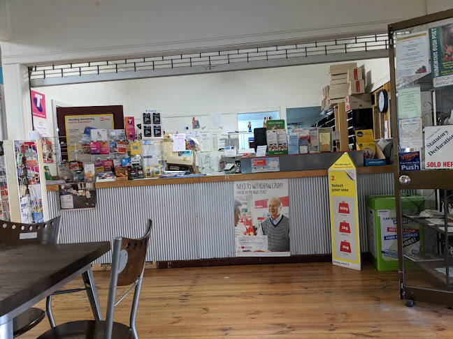 Comentarii opinii despre Reservoir General - Myponga