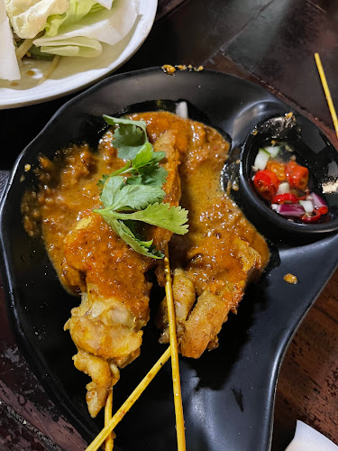 Kinn-Imm Thai Hawker Food Brisbane City