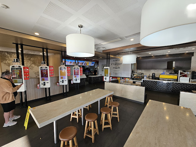 Comentarii opinii despre McDonald's Tamworth West