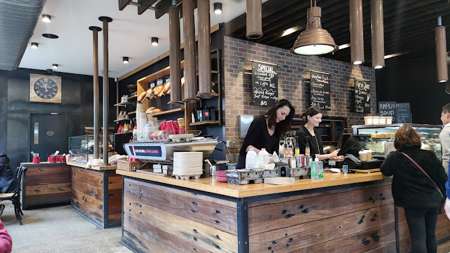 Opinii despre Pete's Artisan Bread and Cafe în Sydney - Hospitality and gastronomy