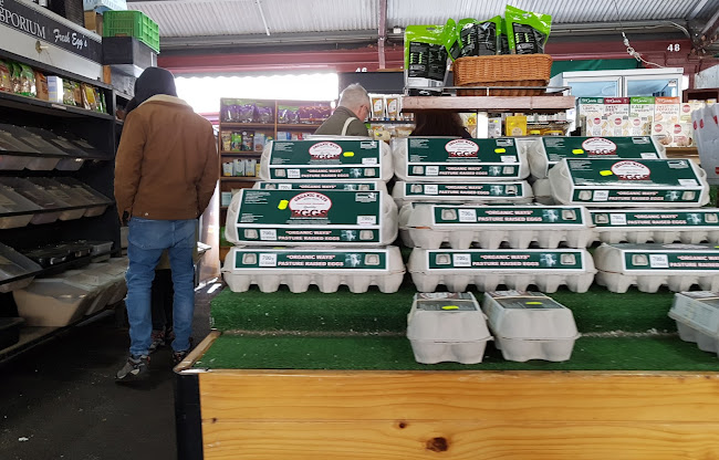 Vic Market Organics - Hospitality and gastronomy