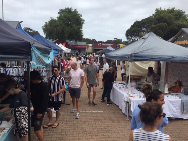 Comentarii opinii despre Margaret River Town Square Markets