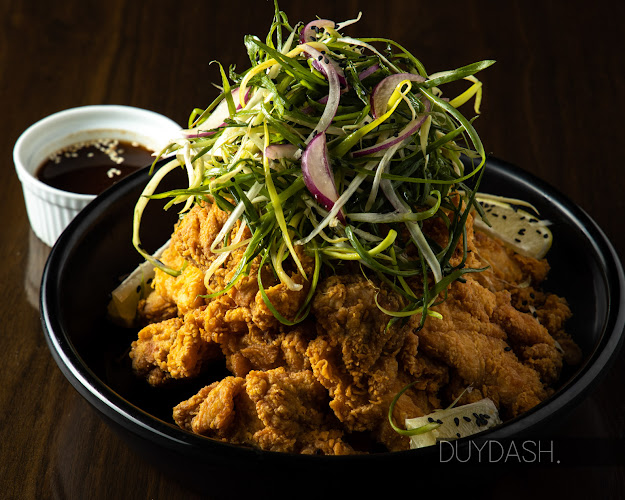 MAY Q Korean Restaurant & Bar