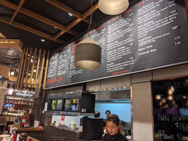 Comentarii opinii despre Chinta Ria Soul