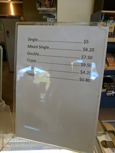 Oggies Ice Cream Cafe - Perth