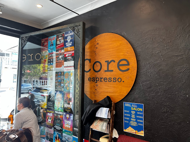 CORE espresso Hunter St - Hospitality and gastronomy