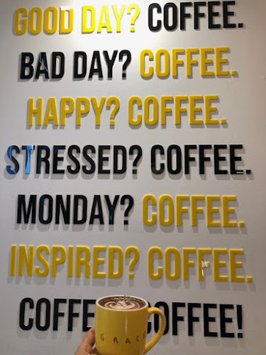 Books & Beans Cafe - Brisbane City