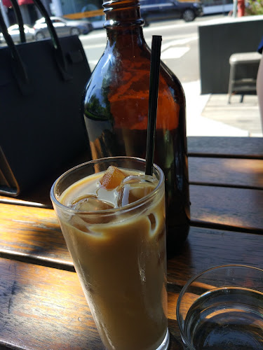 Comentarii opinii despre Top Paddock Cafe