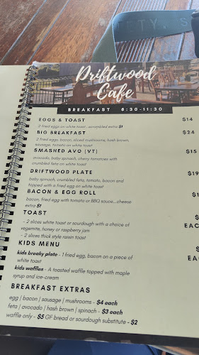 Driftwood Café - Hospitality and gastronomy