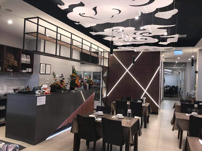 1980 Chinese Restaurant - Hospitality and gastronomy