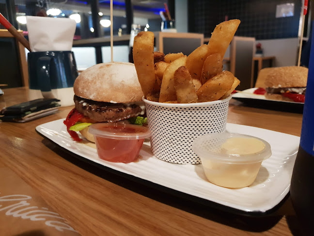 Comentarii opinii despre Grill'd Indooroopilly