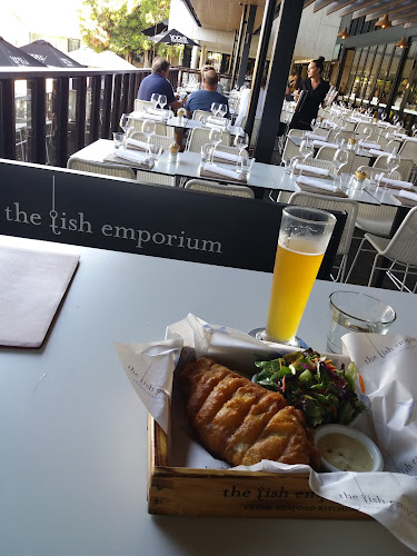 THE FISH EMPORIUM - Hospitality and gastronomy