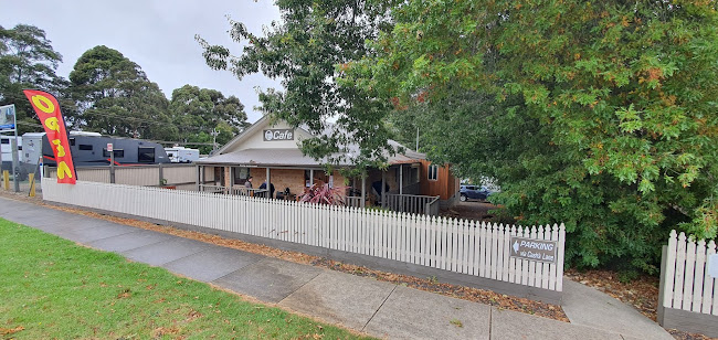 Shady Oaks Cafe - Leongatha