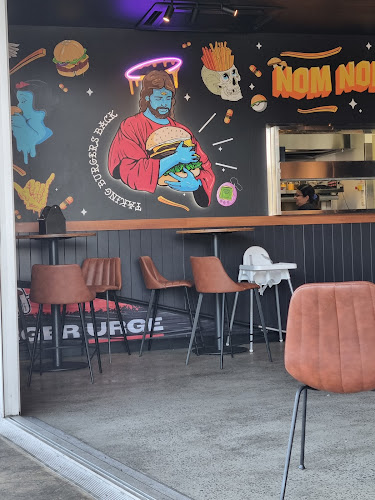 Burger Urge (Crestwood) - Molendinar