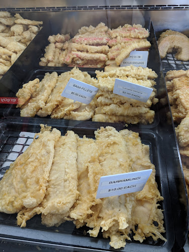 Comentarii opinii despre Fishnets Takeaway & Catering