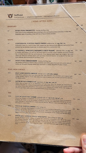 Caffiend - Hospitality and gastronomy