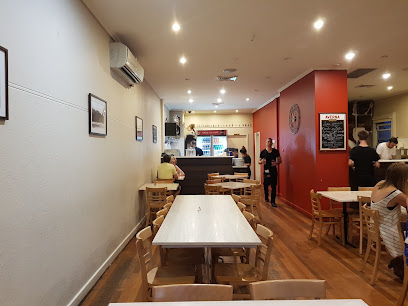 Lupa Woodfired Pizza