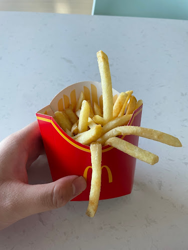 McDonald's George St - Sydney