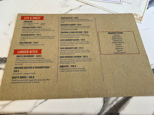 Breeze Cafe & Bar - Aldinga Beach