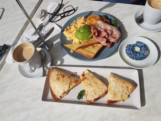 Comentarii opinii despre The Coffee Club Café - Domain Townsville