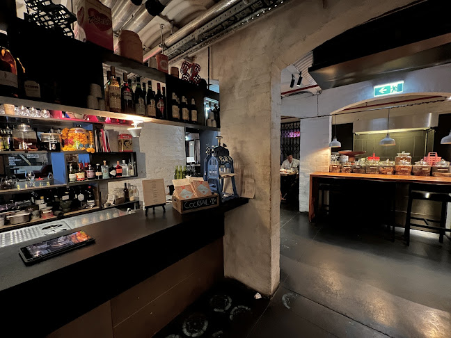 Long Chim - Hospitality and gastronomy