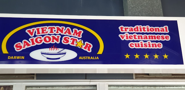 SAIGON STAR - Darwin City
