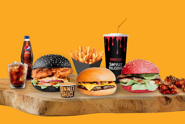 Burgertory (Caroline Springs)