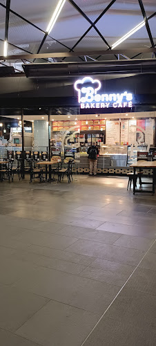Benny's Bakery Cafe - Melbourne