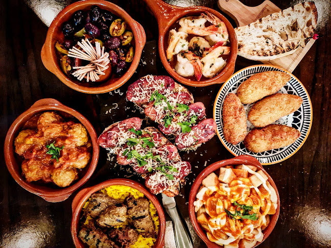 AMONA Pintxos & Tapas Bar Restaurant - Wollongong