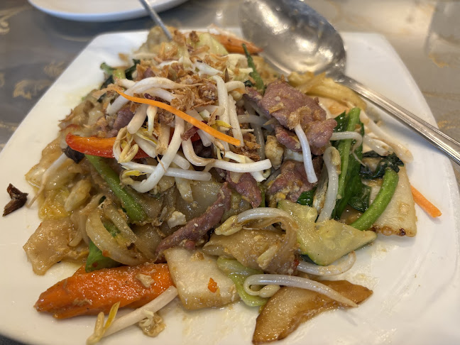 Just One Thai Restaurant - Hospitality and gastronomy