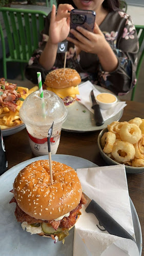 Burger Urge (Nundah) - Nundah