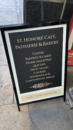 Opinii despre St.Honore Bakery North Sydney în North Sydney - Hospitality and gastronomy