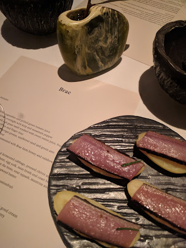 Comentarii opinii despre Brae Restaurant