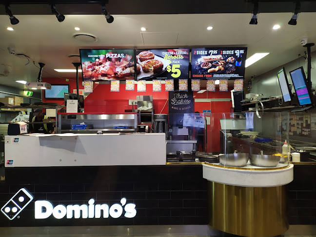 Domino's Pizza New Farm