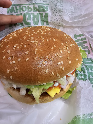 Hungry Jack's Burgers Parklea - Sydney