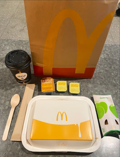 Comentarii opinii despre McDonald's Brunswick Street Mall