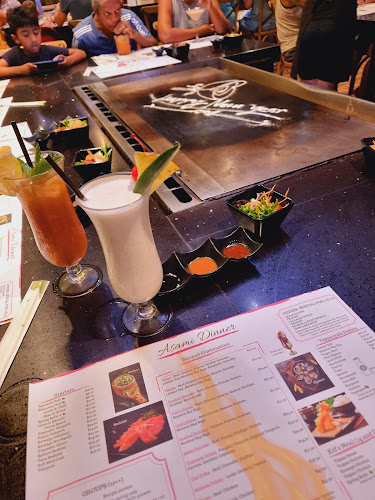 Asami Teppanyaki - Hospitality and gastronomy