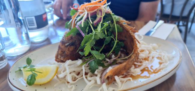 WatersEdge Seafood Restaurant - Hospitality and gastronomy