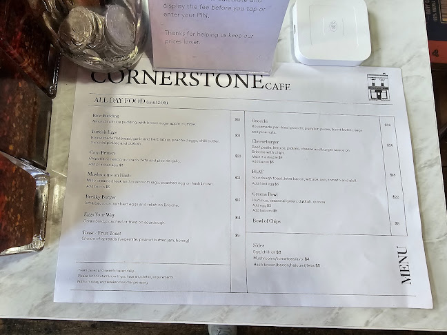 Cornerstone Cafe