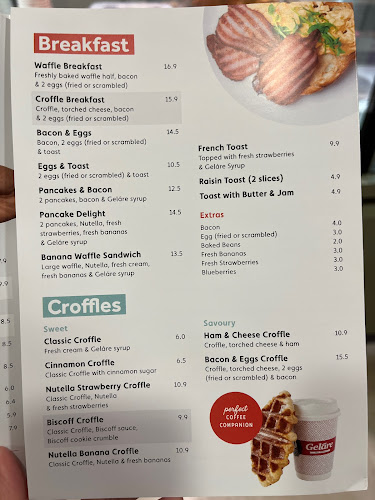 Geláre Carousel - Cannington