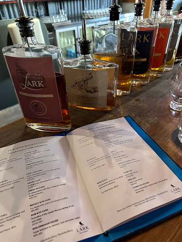 LARK Cellar Door, Hobart - Hobart