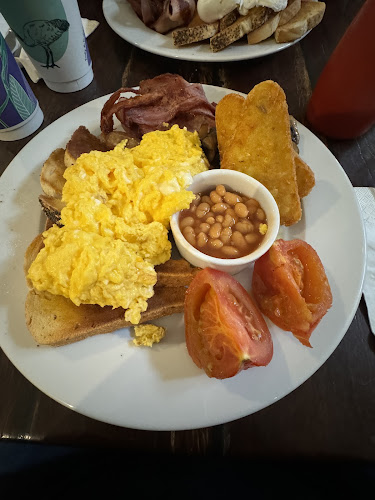 Comentarii opinii despre Blackwood Cafe and Tourist Information